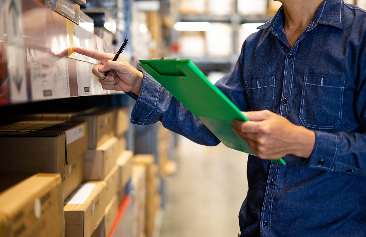 Managing Inventory